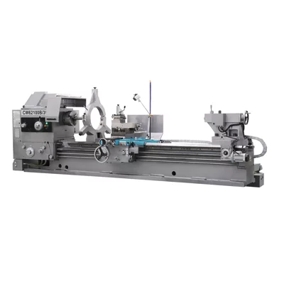 Conventional Heavy Duty Lathe Machine