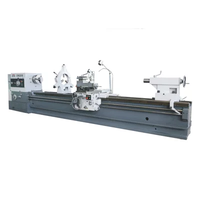 Conventional Heavy Duty Lathe Machine