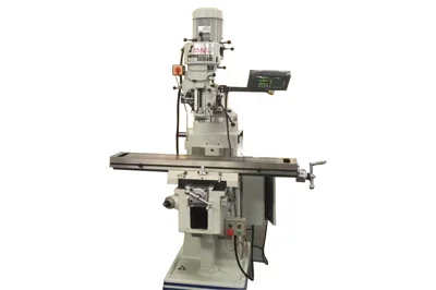 Turret Milling Machine