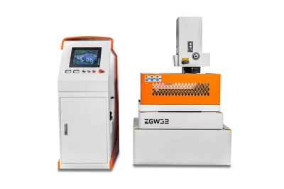 EDM Wire Cutting Machine