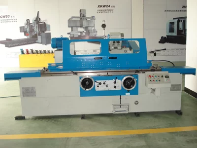 Cylindrical Grinding Machine