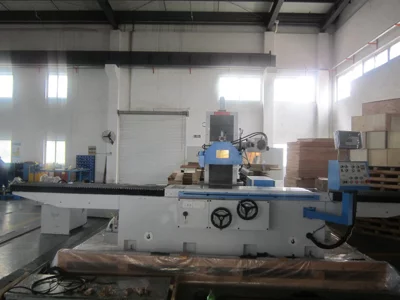 Surface Grinding Machine