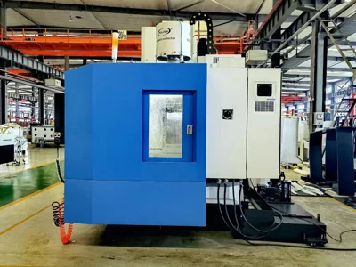 Vertical CNC Machining Center