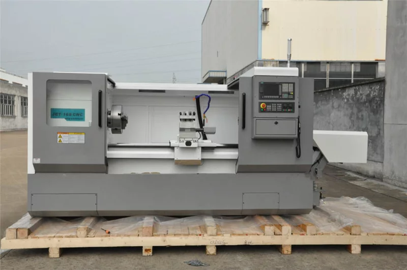 Flatbed Type CNC Lathe CK6150-6156-6166