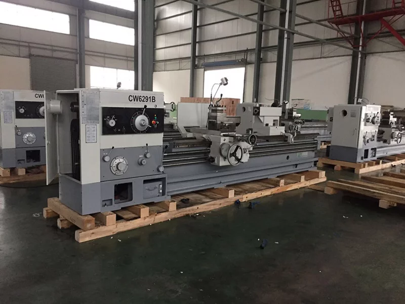 Conventional Heavy Duty Lathe Machine