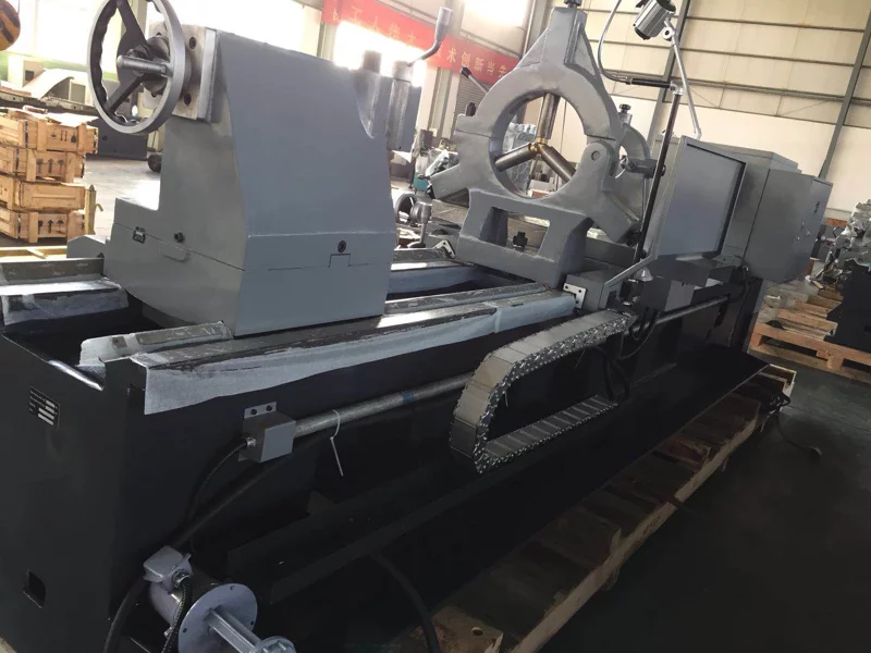 Conventional Heavy Duty Lathe Machine