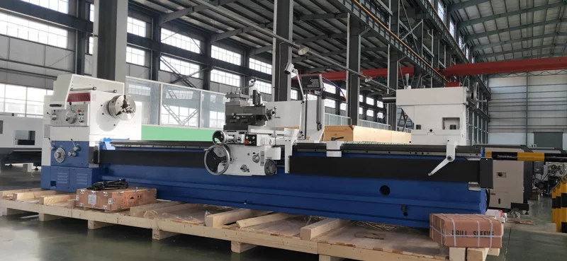 Conventional Heavy Duty Lathe Machine