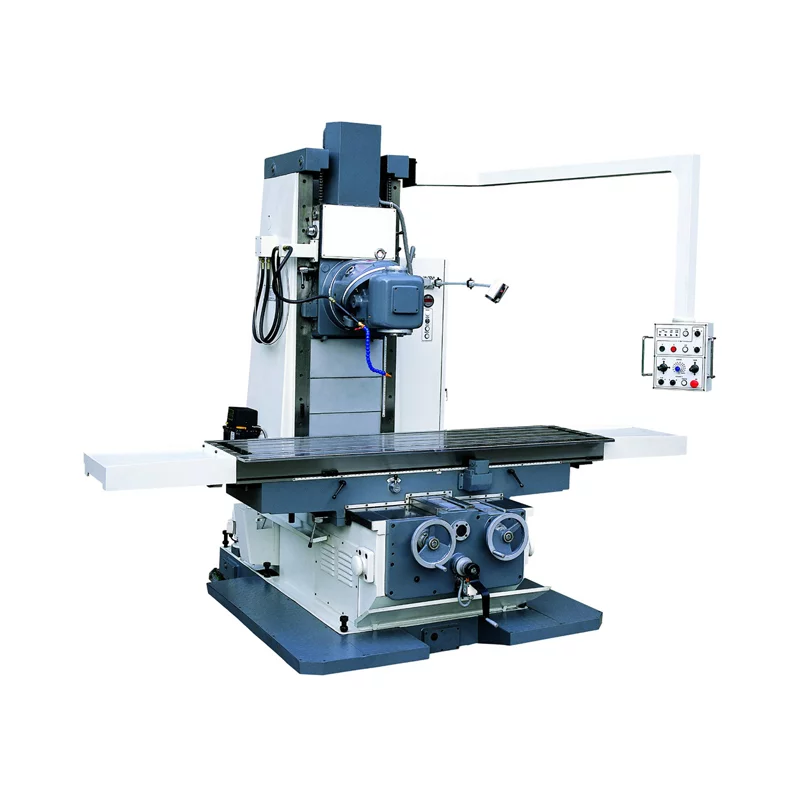 Bed Milling Machine