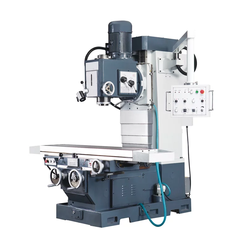 Bed Milling Machine