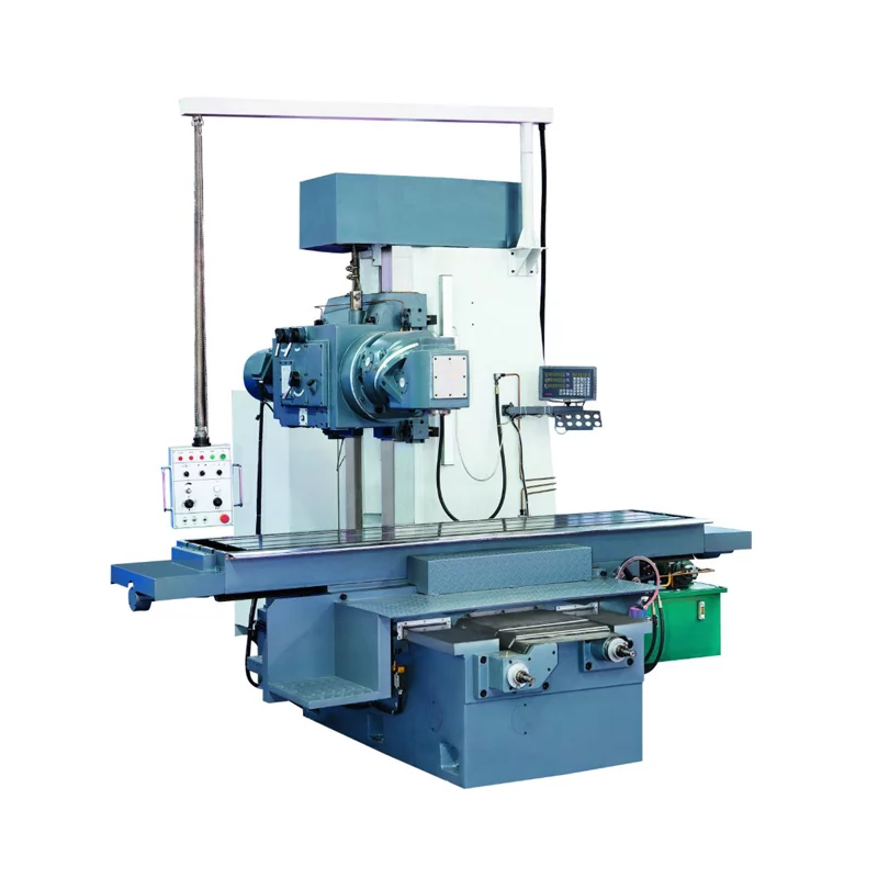 Bed Milling Machine