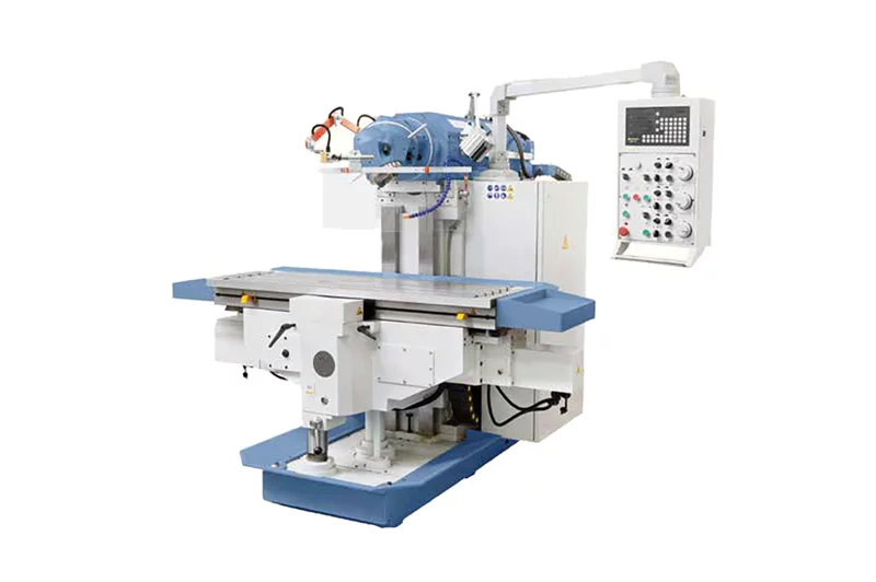 Universal Milling Machine