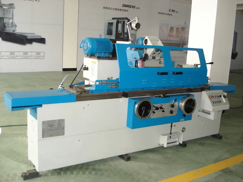 Cylindrical Grinding Machine