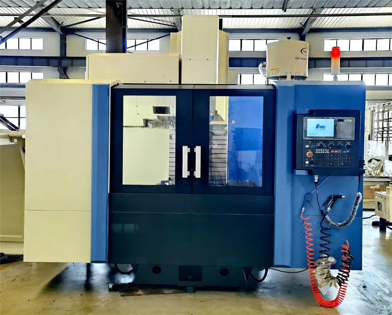 Vertical CNC Machining Center