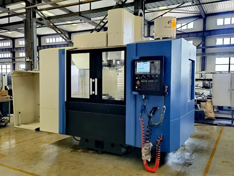 Vertical CNC Machining Center