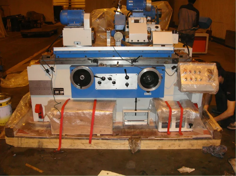 Cylindrical Grinding Machine