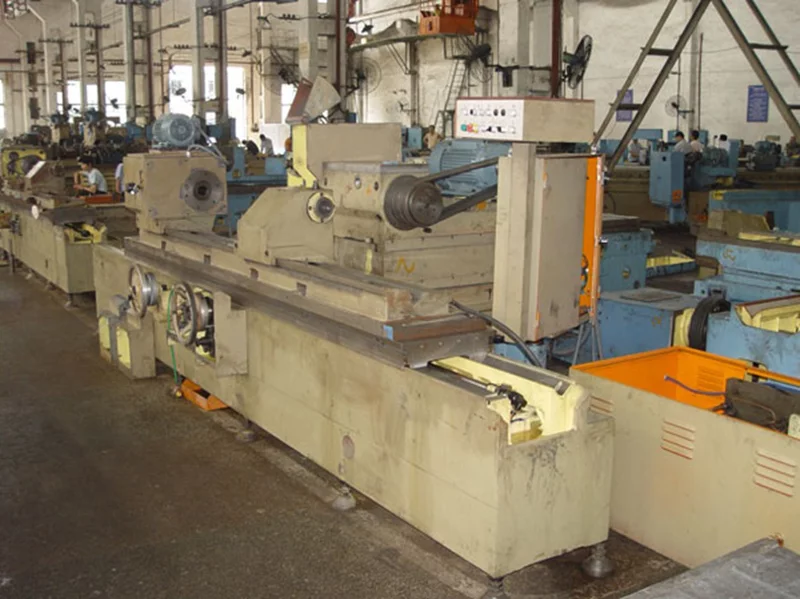 Cylindrical Grinding Machine